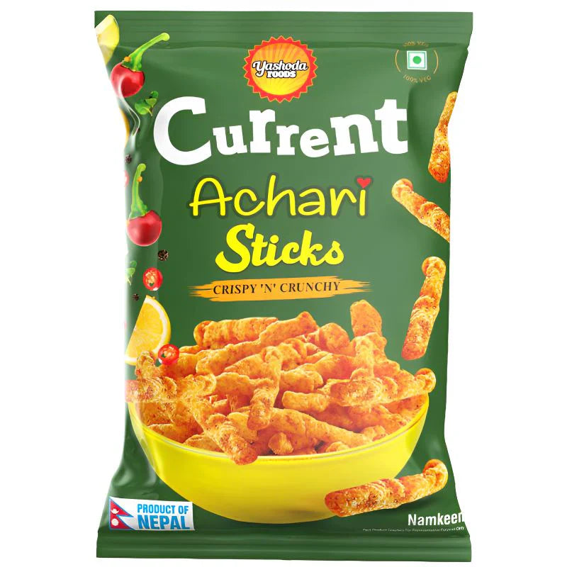 Achari Sticks Crispy 'n' Crunchy 80 g