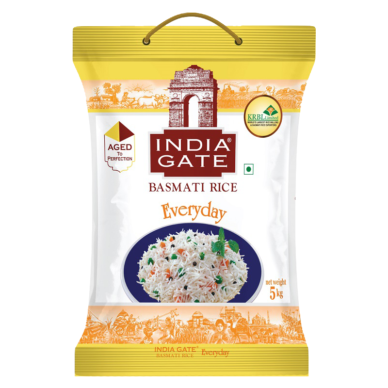 Basmati Rice Everyday 5 kg
