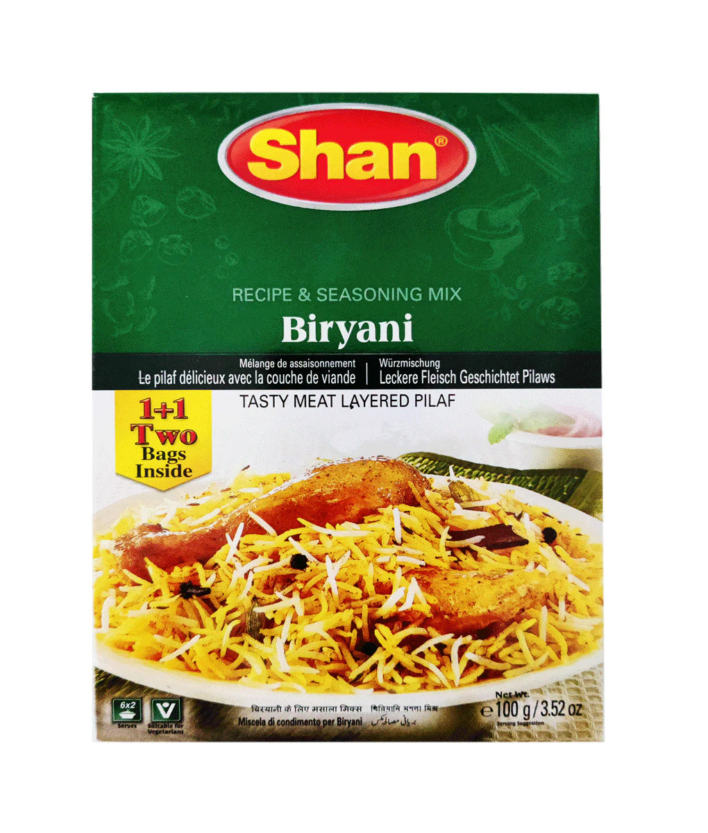 Biryani 100 g