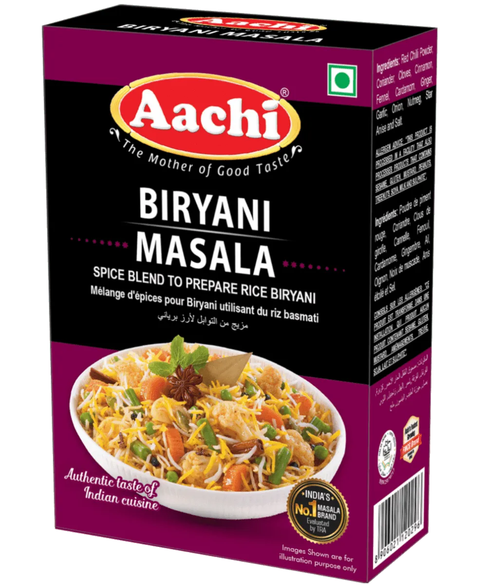 Biryani Masala 50 g