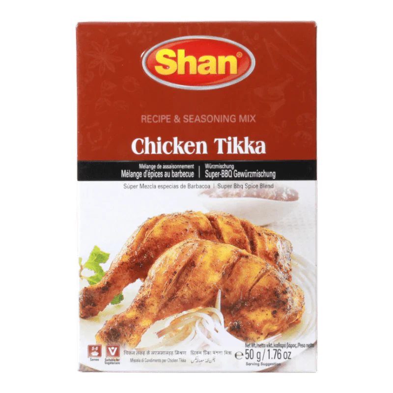 Chicken Tikka 50 g