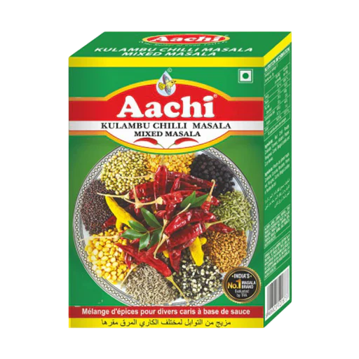 Kulambu Chill Masala 160 g