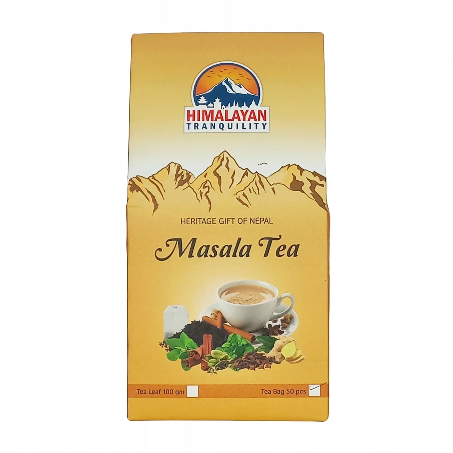 Masala Tea 100 g
