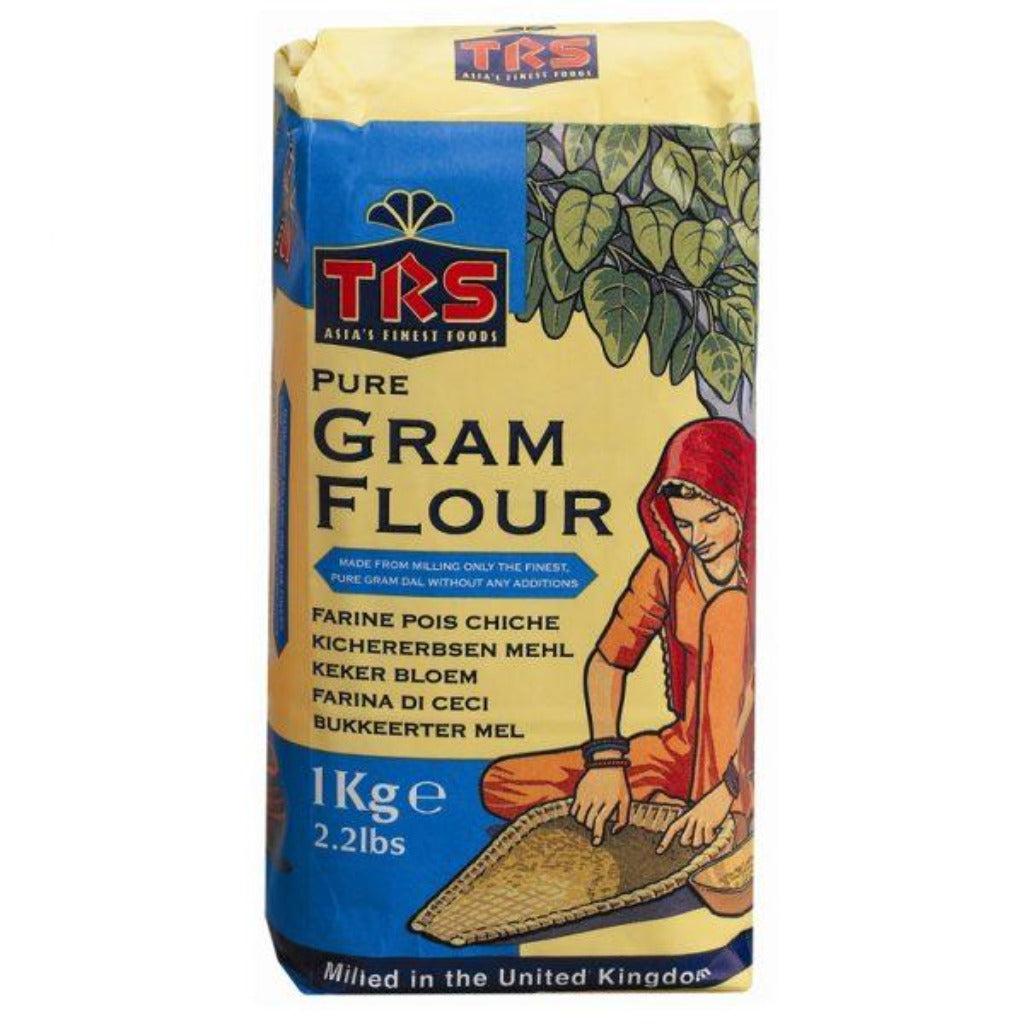 Pure Gram Flour 1 kg
