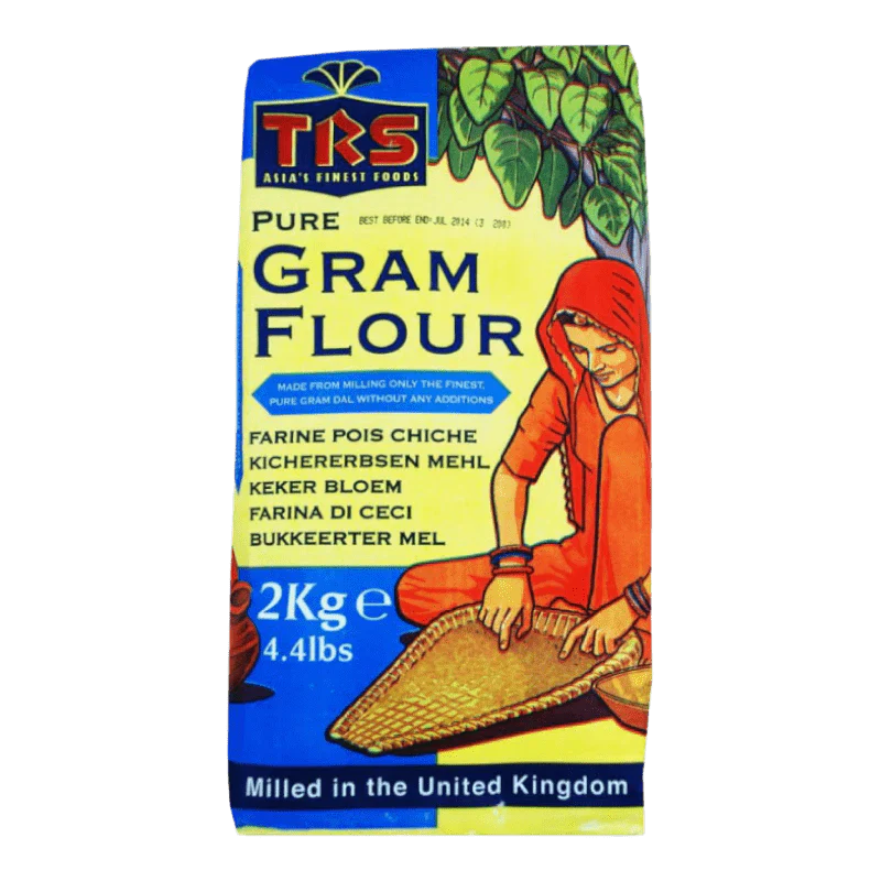 Pure Gram Flour 2 kg