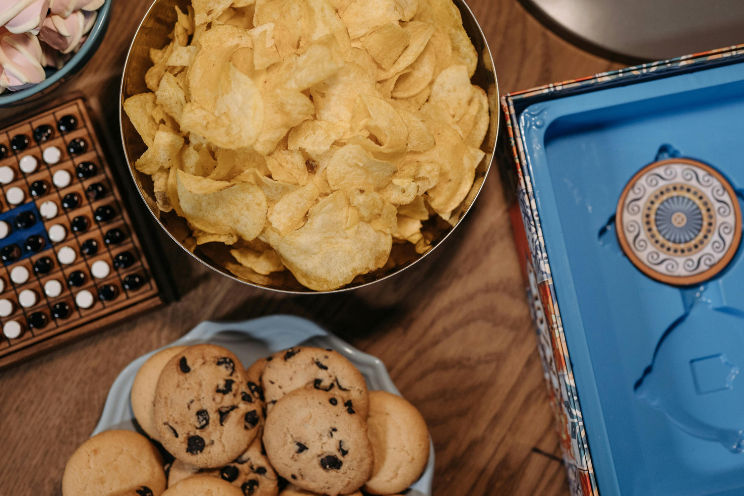 Snacks & Sweets