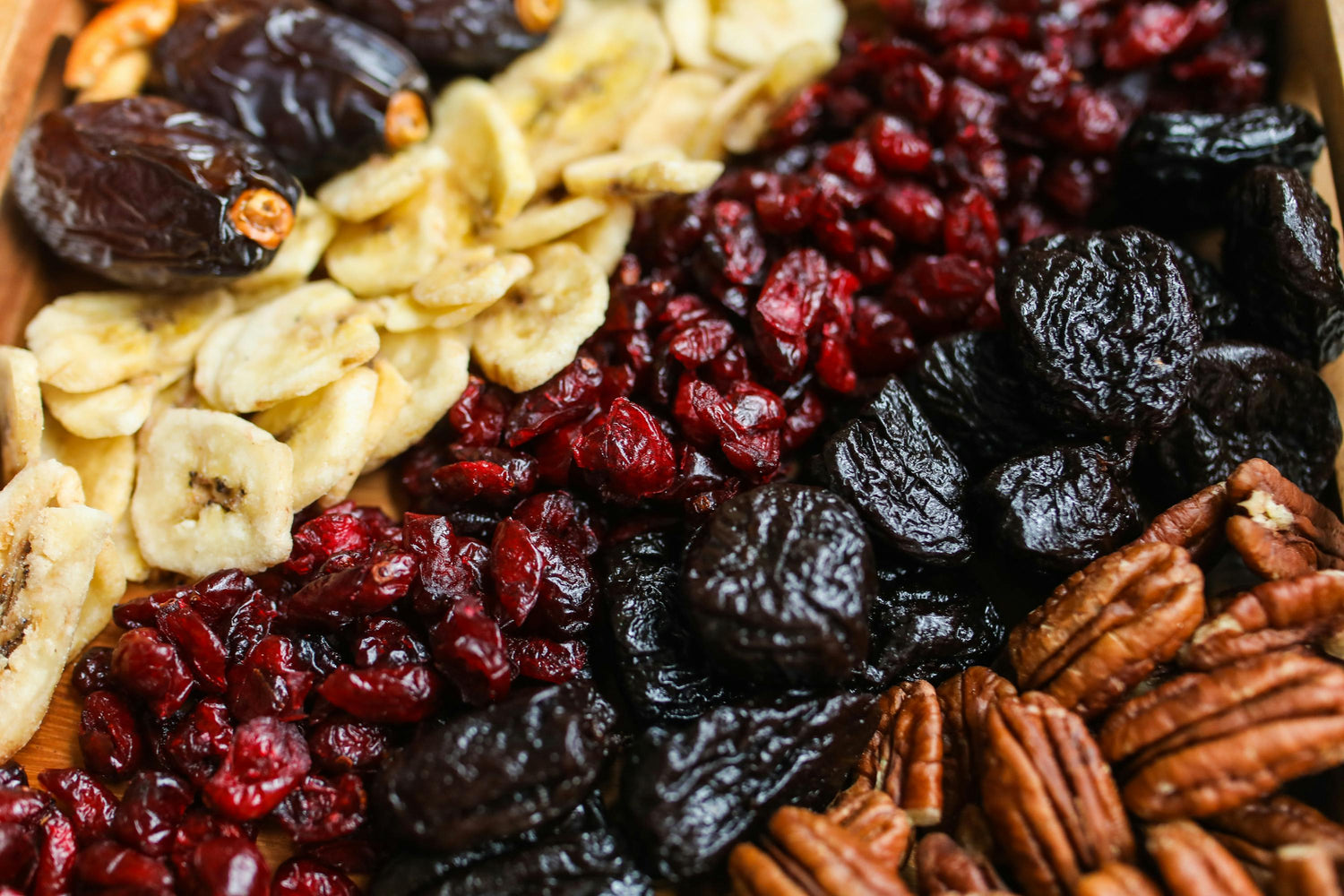 Nuts & Dry Fruits