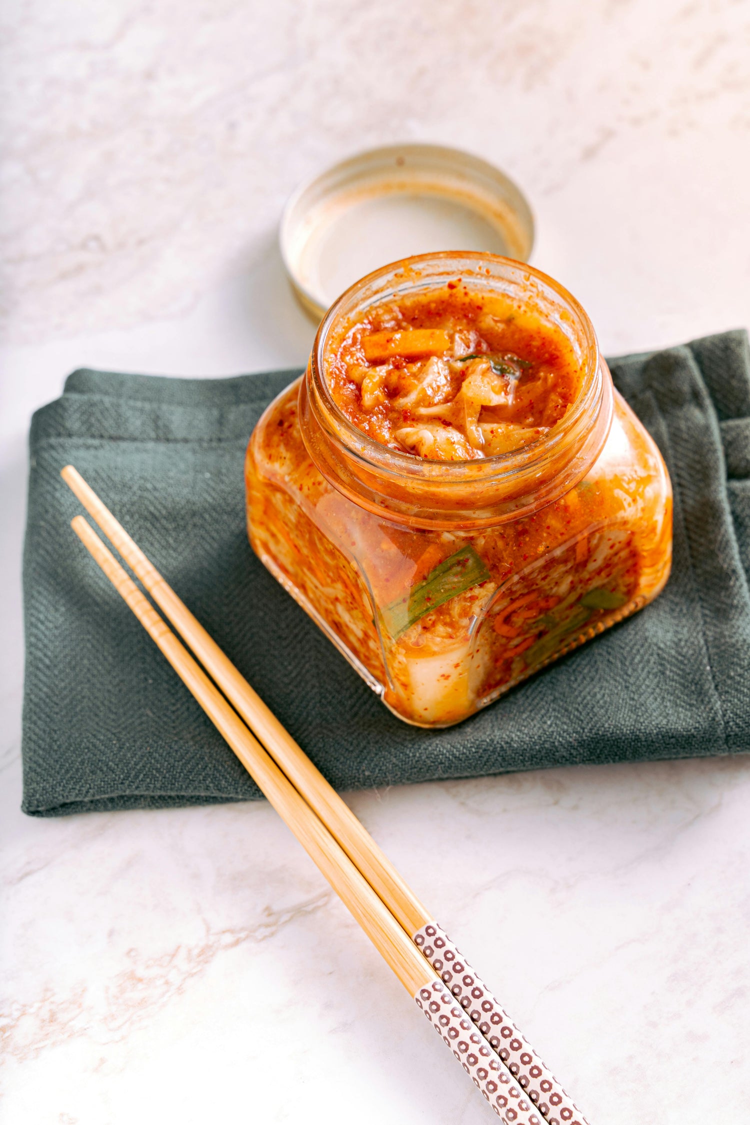 Pickles & Pastes
