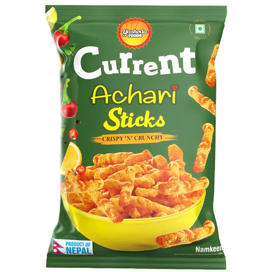 Achari Sticks Crispy 'n' Crunchy 80 g
