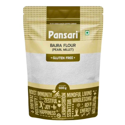 Bajra Flour 500 g