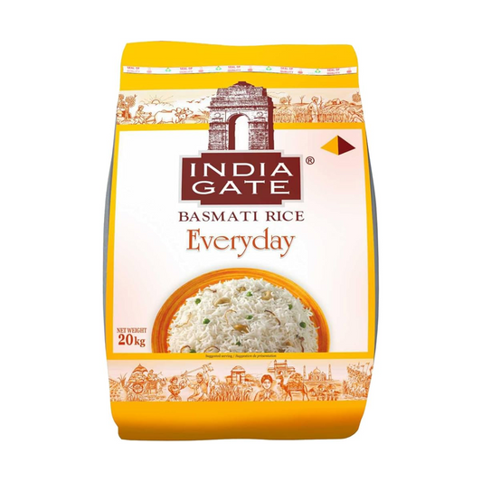 Basmati Rice Everyday 20 kg