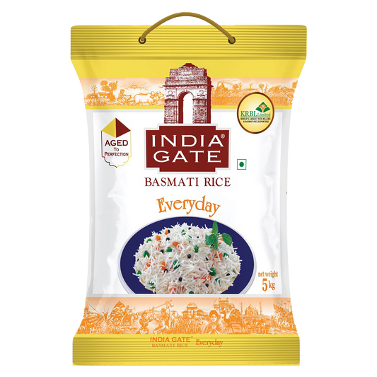 Basmati Rice Everyday 5 kg