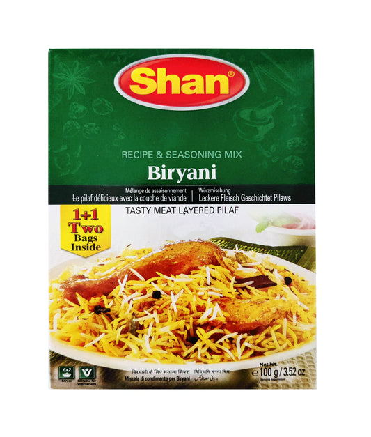 Biryani 100 g