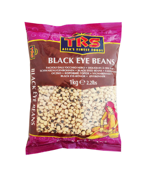 Black Eyed Beans 1 kg