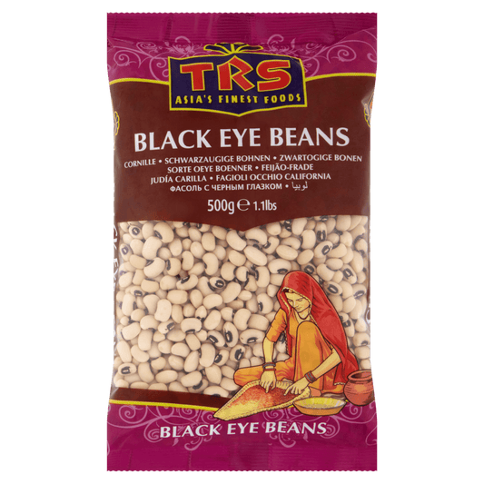 Black Eyed Beans 500 g