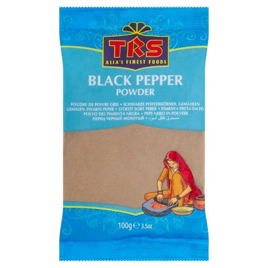 Black Powder Pepper 100 g
