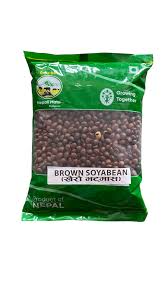 Brown Soyabean 1 kg