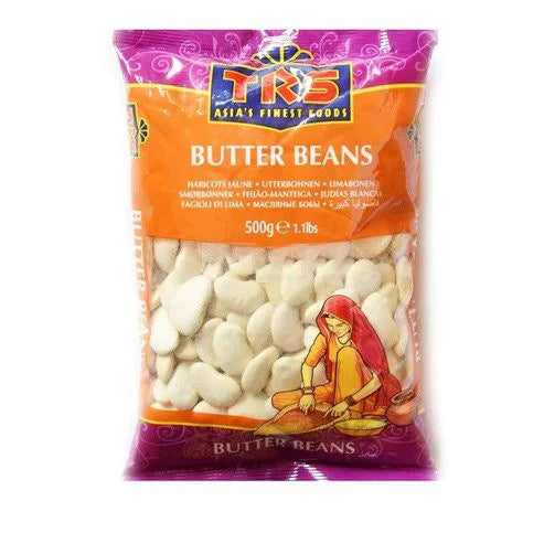 Butter Beans 500 g