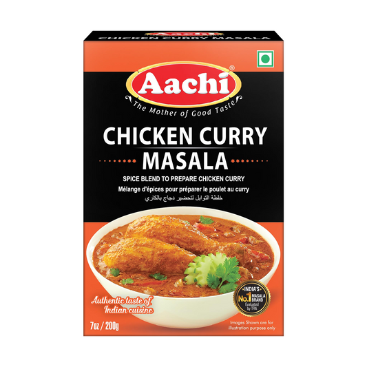 Chicken Curry Masala 160g
