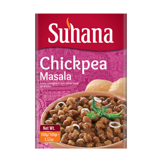 Chickpea Masala 100 g