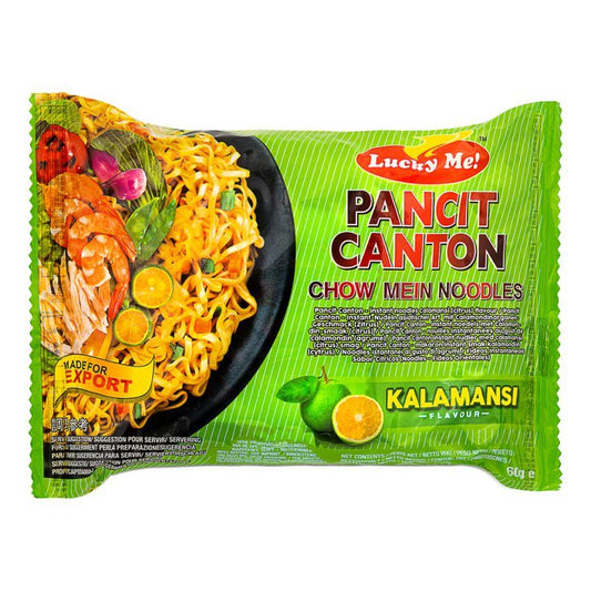 Chow Mein Noodles Kalamansi Flavoured