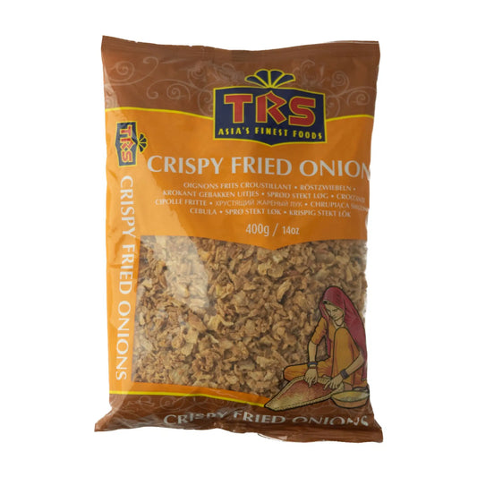 Chrispy Fried Onions 400 g