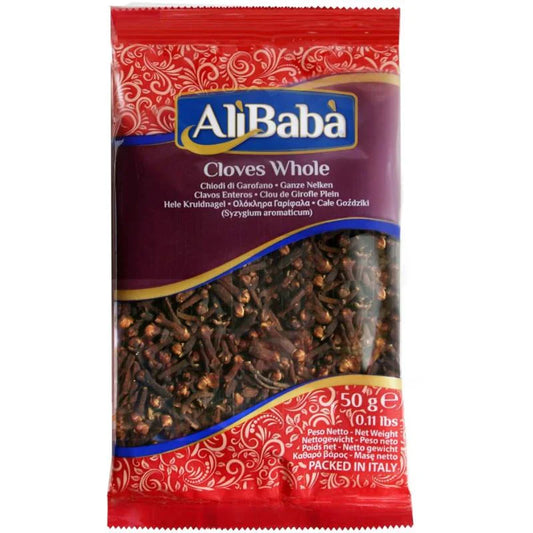 Cloves Whole 50 g