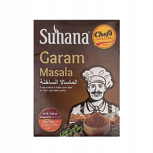 Garam Masala 100 g Suahana