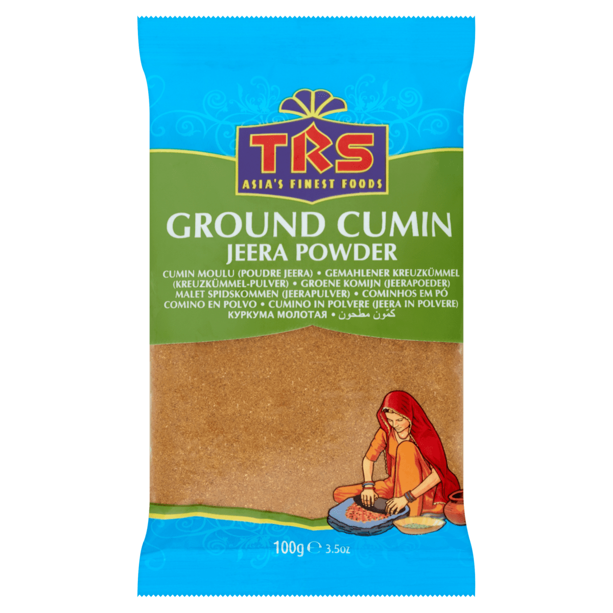 Ground Cumin 100 g