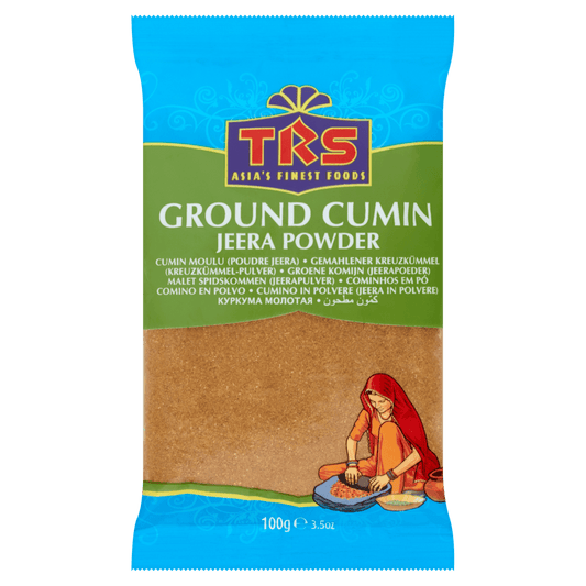 Ground Cumin 100 g