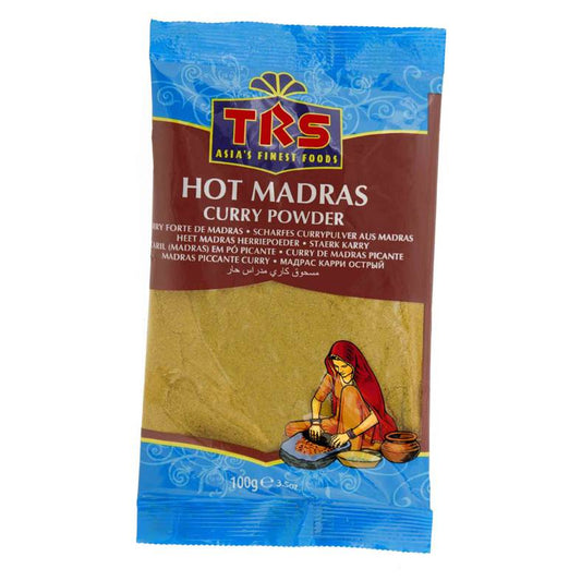 Hot Madras 100 g