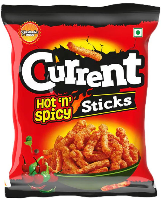 Hot & Spicy Sticks 80 g
