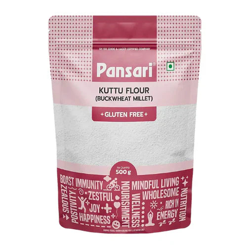 Kuttu Flour 500 g