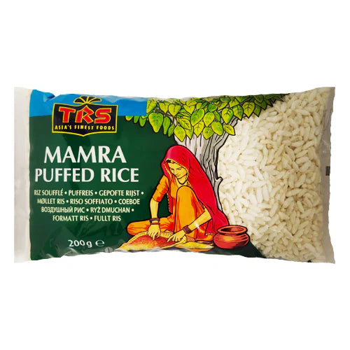 Mamra Puffed Rice 200 g