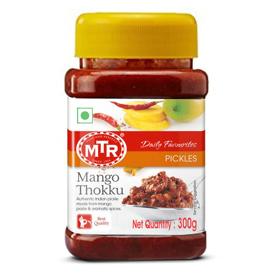 Mango Thokku Pickle 300 g