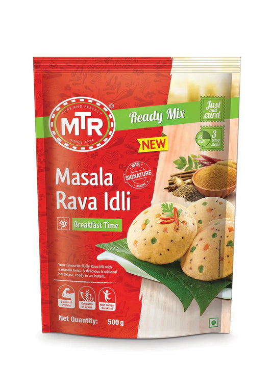 Masala Rava Idli Mix 500 g