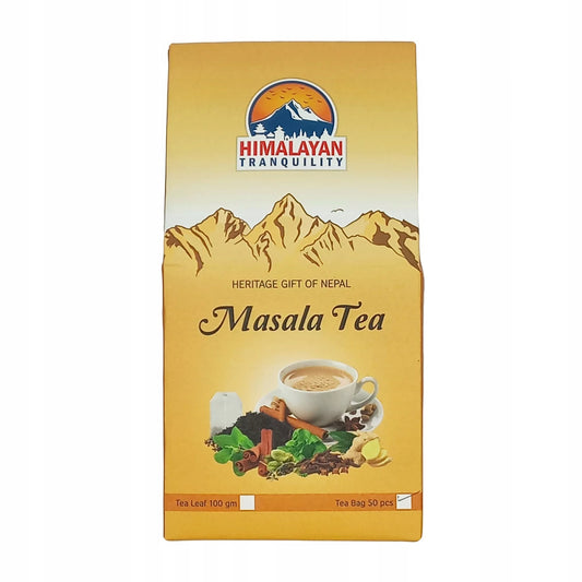 Masala Tea 100 g