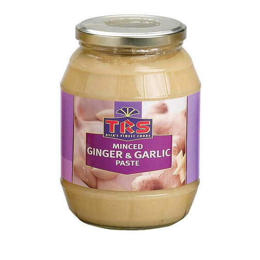 Minced Ginger and Garlic Paste 1 kg