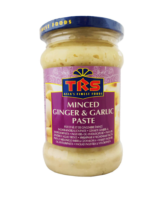 Minced Ginger and Garlic Paste 300 g