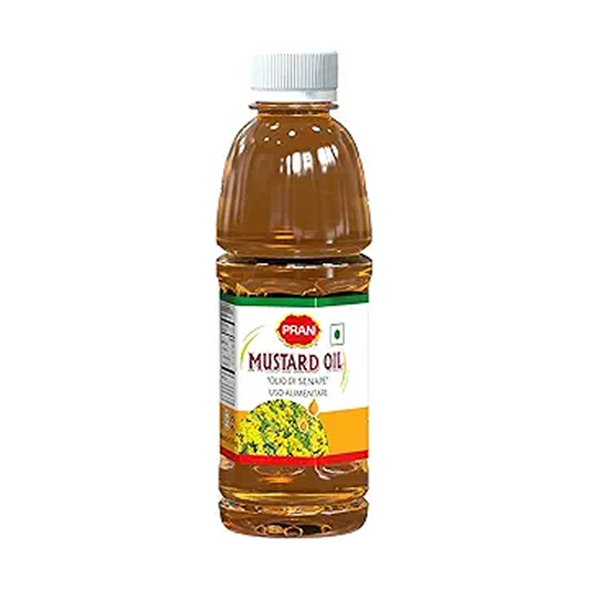 Mustard Oil 1 l Pran