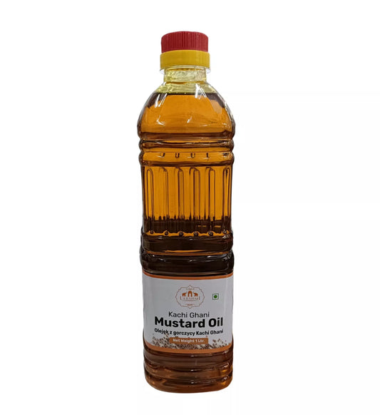Mustard Oil 1 l Lakshmi