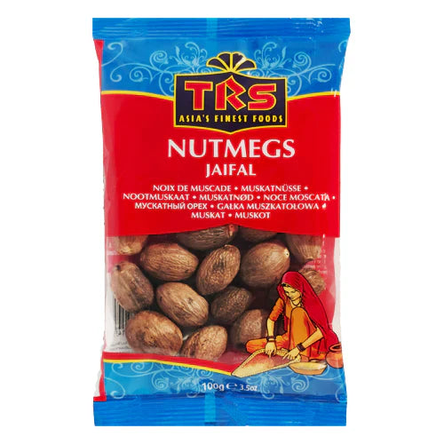 Nutmegs 100 g