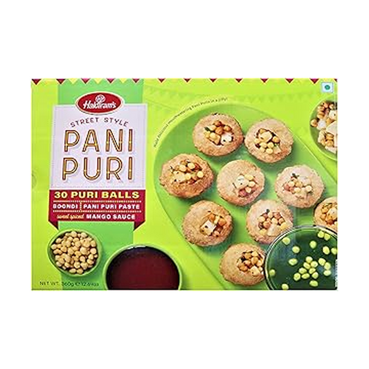 Pani Puri 360 g
