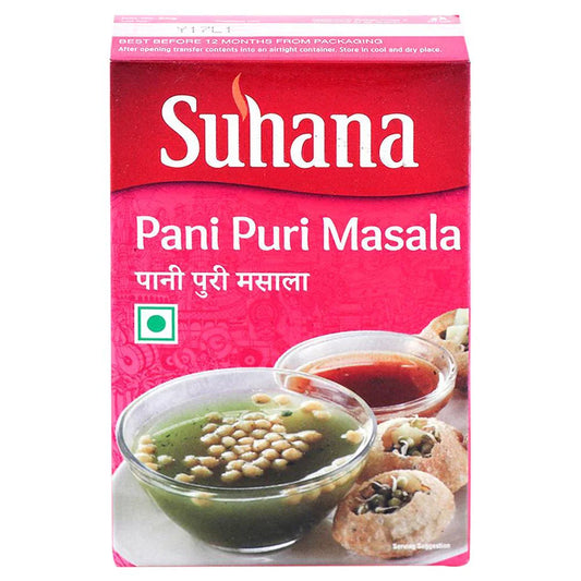 Panipuri Masala 50 g