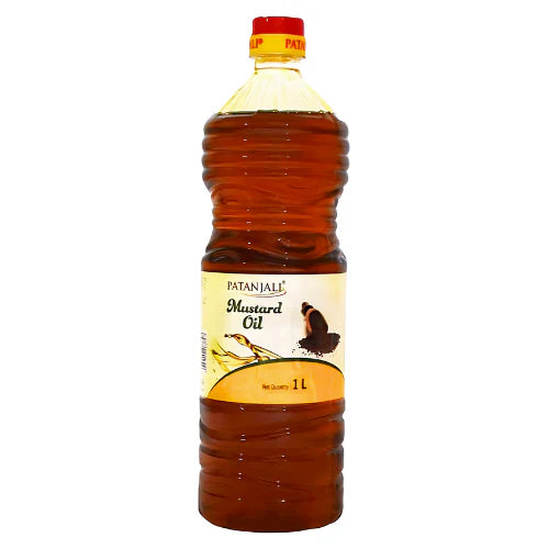 Mustard Oil 1 l Patanjali