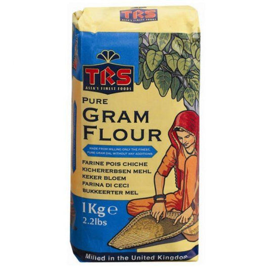 Pure Gram Flour 1 kg