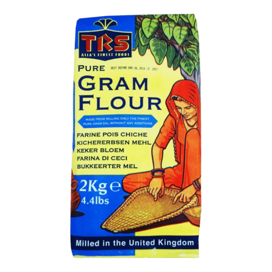 Pure Gram Flour 2 kg