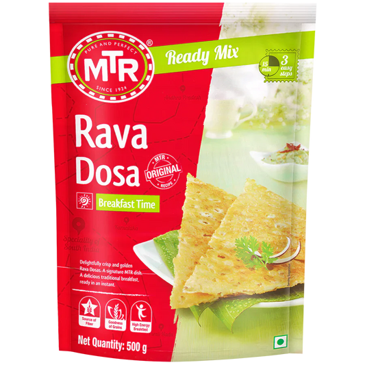 Rava Dosa Mix 500 g