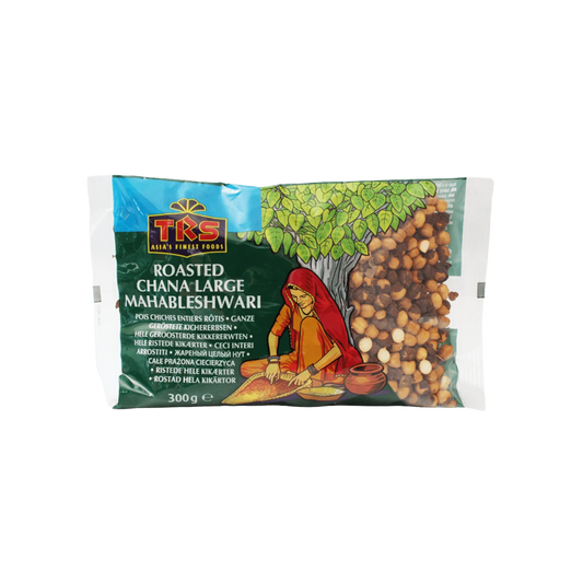 Roasted Chana Large Mahableshwari 300 g