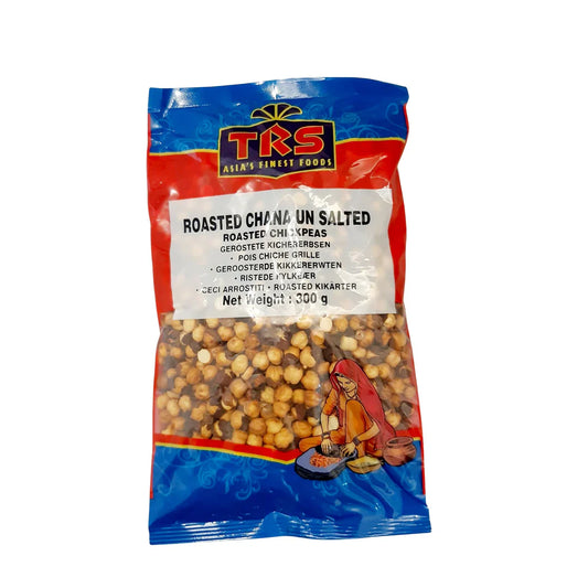 Roasted Chana Unsalted 300 g